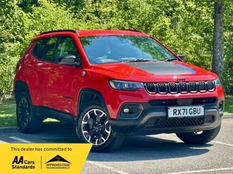 Jeep Compass 2021