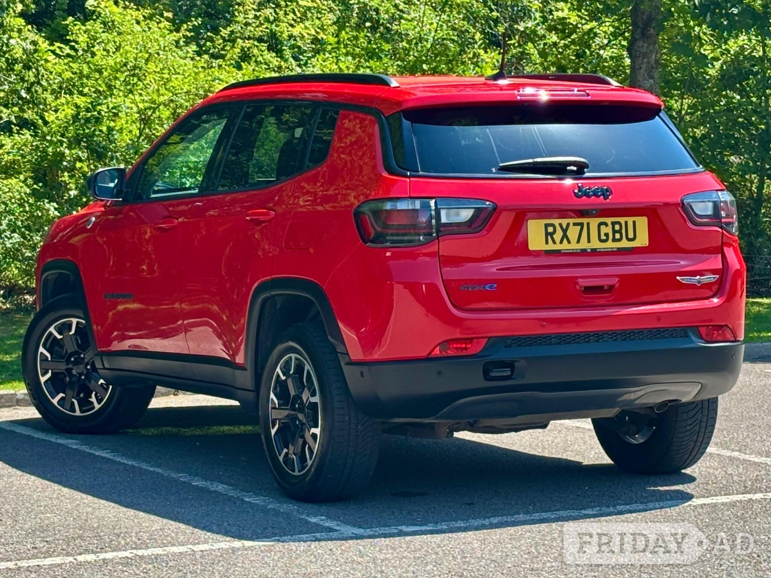 Jeep Compass 2021 - Cars in Farnham