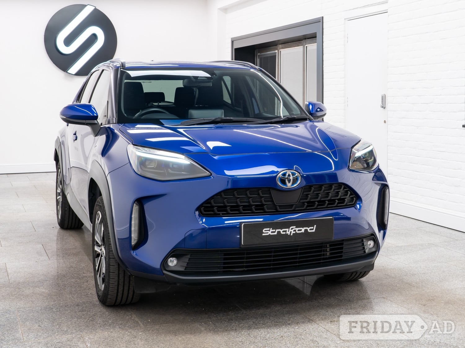 [ berth ]Toyota Yaris Cross