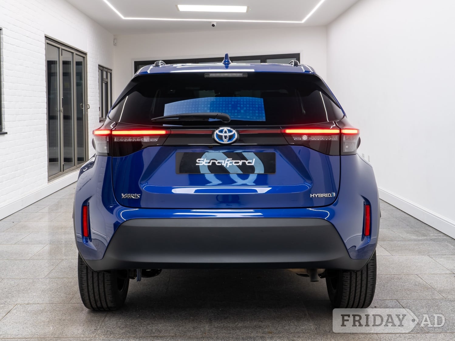 Toyota Yaris Cross 2023 - Cars in Brighton