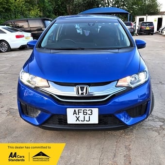 Honda Fit 2013