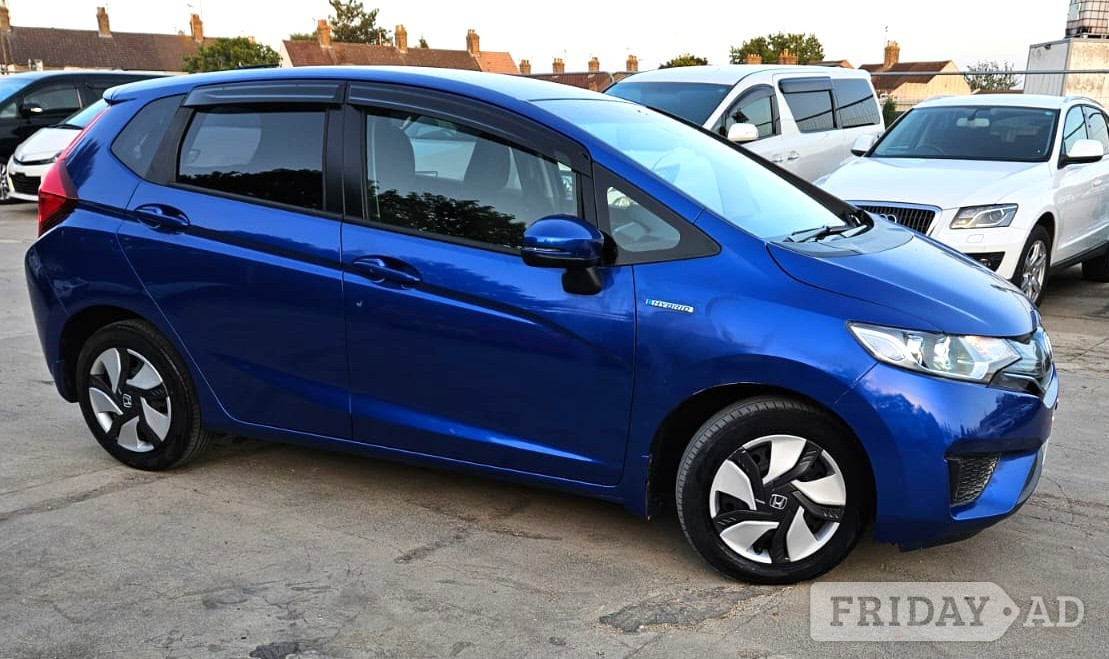Honda Fit Peterborough