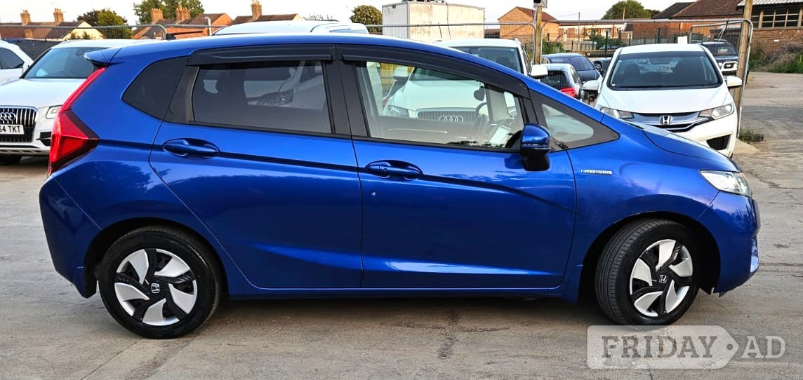 [ berth ]Honda Fit