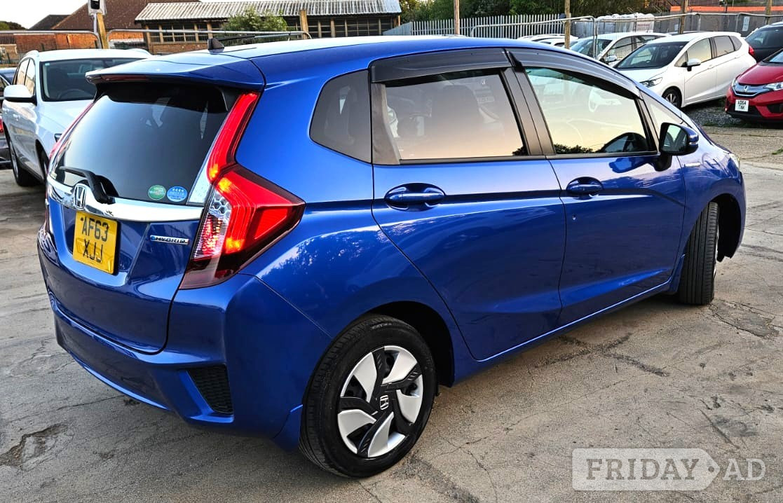 Honda Fit 2013 - Cars in Peterborough