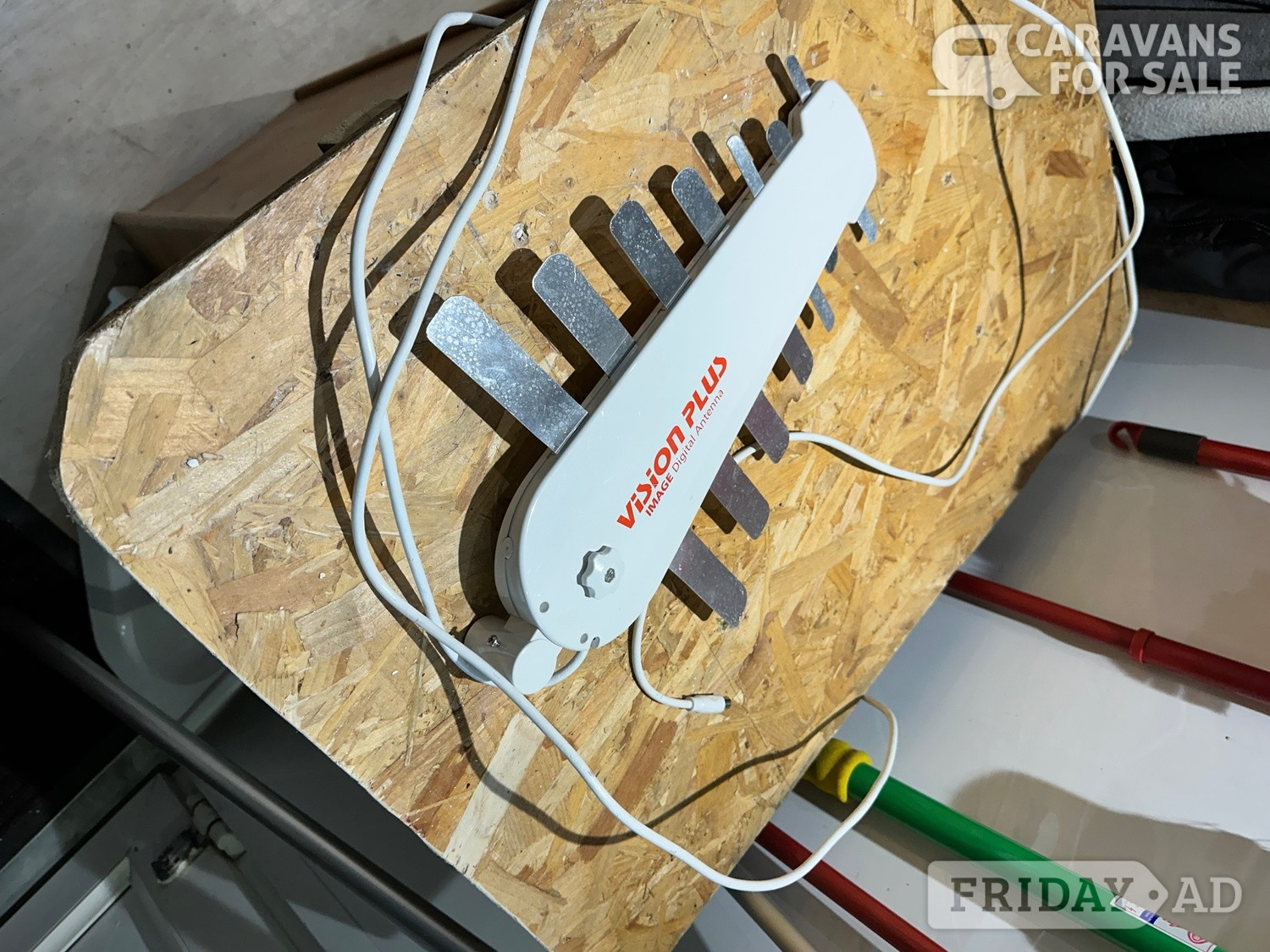 Digital TV Antenna