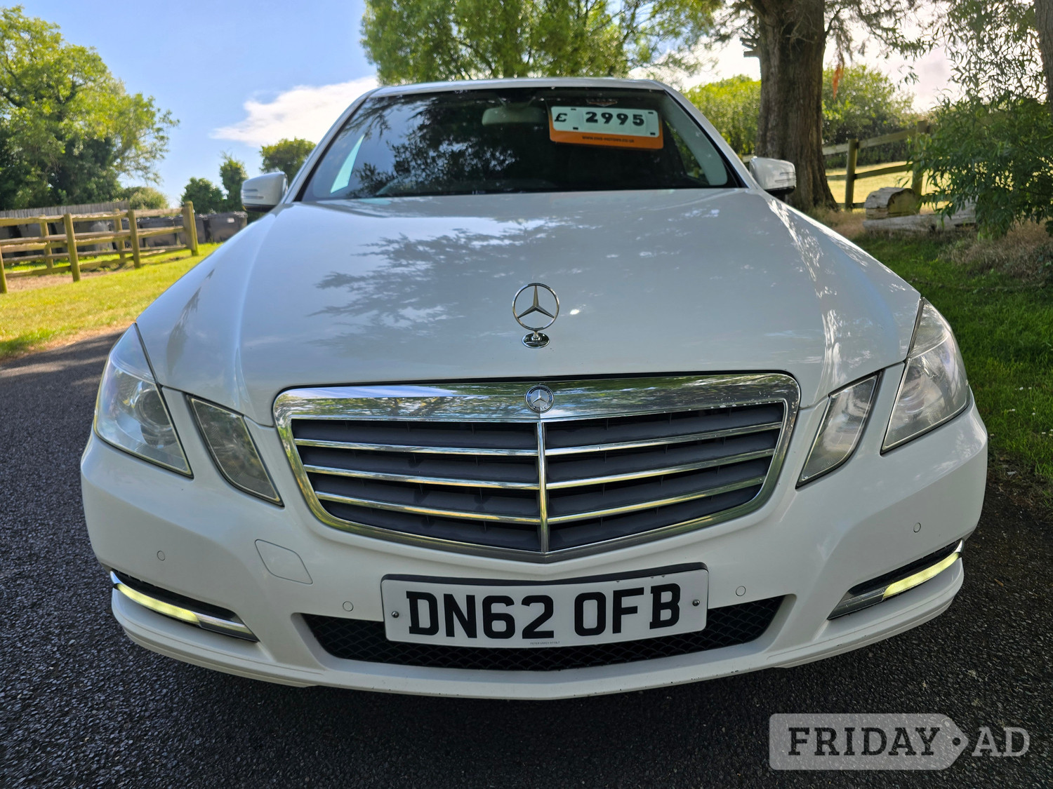 Mercedes-Benz E Class Weymouth