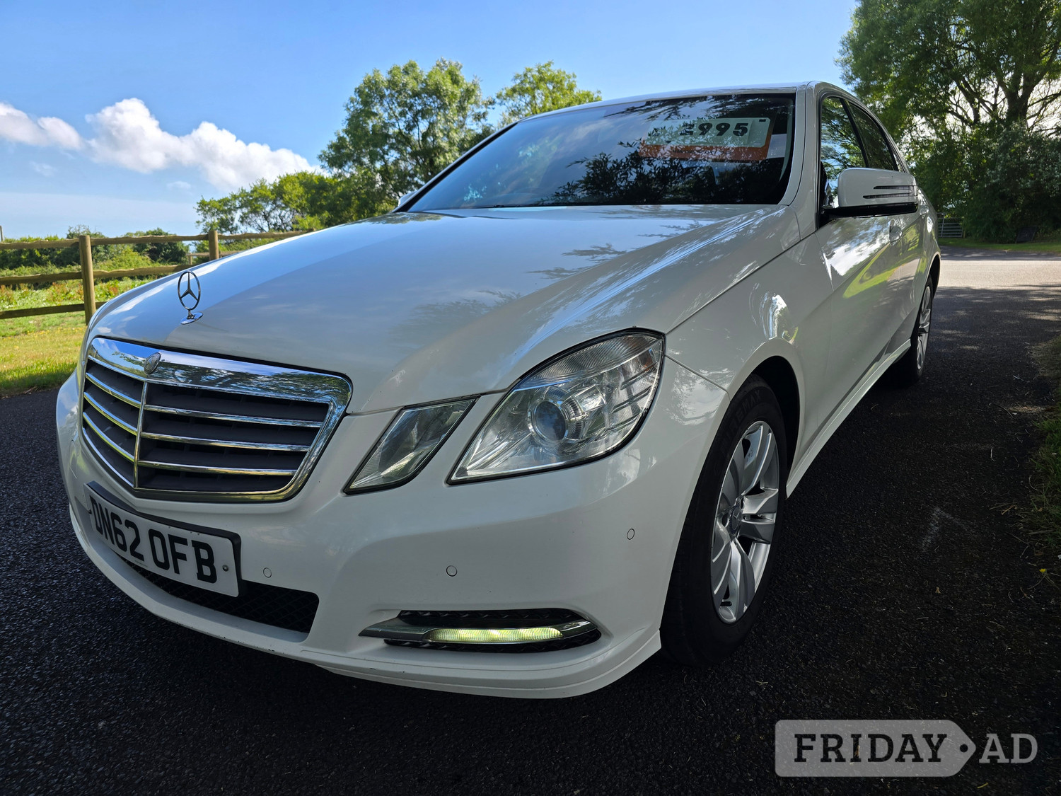 [ berth ]Mercedes-Benz E Class