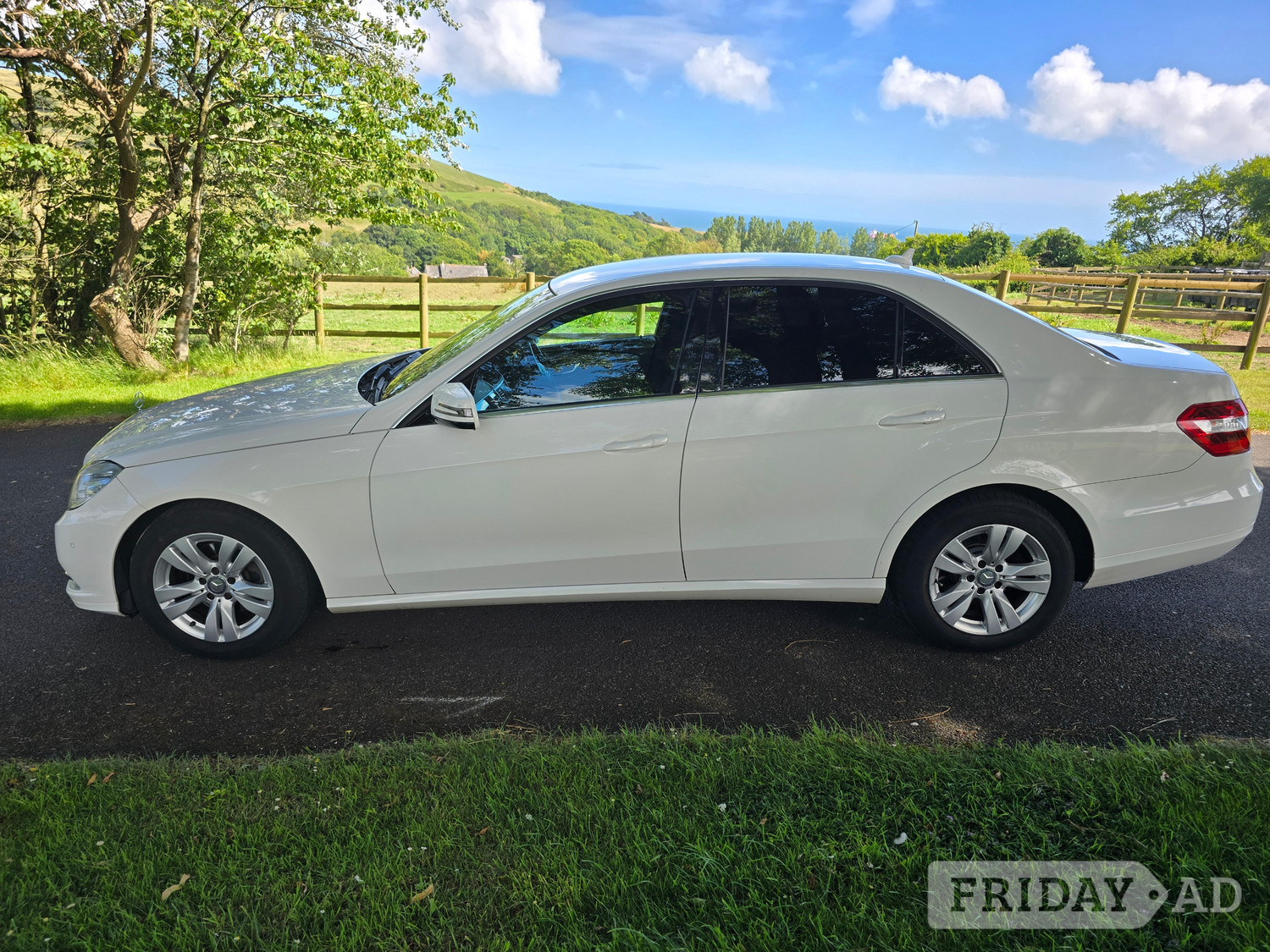 Mercedes-Benz E Class 2012 - Cars in Weymouth
