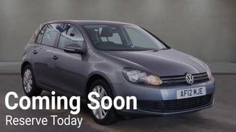 Volkswagen Golf 2012