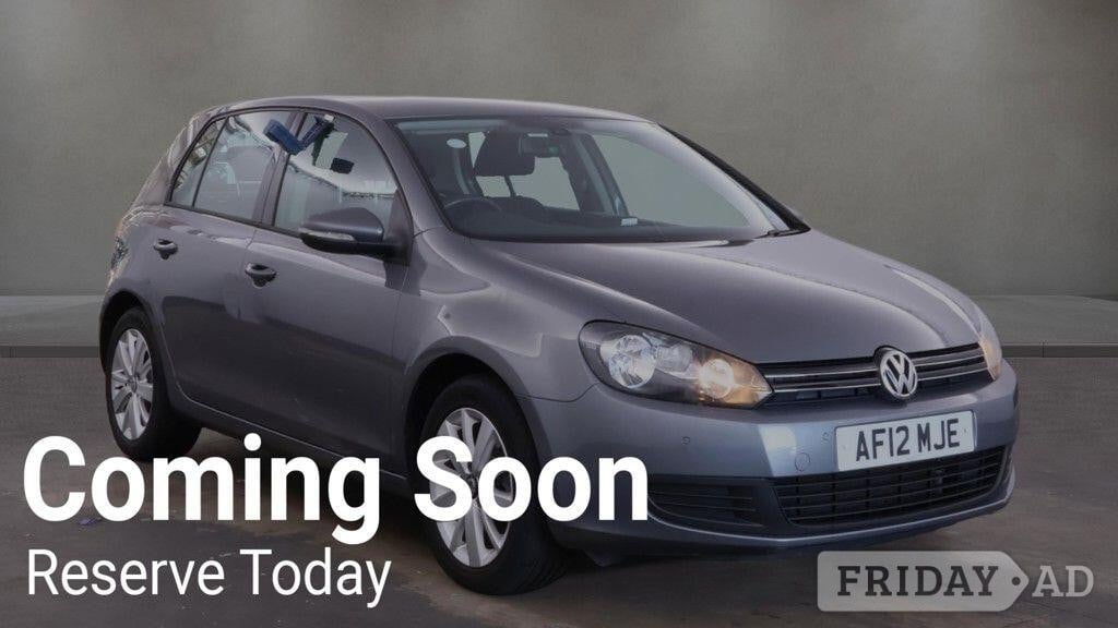 Volkswagen Golf 2012 in Winchester