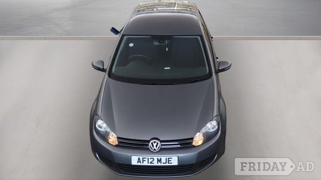 [ berth ]Volkswagen Golf