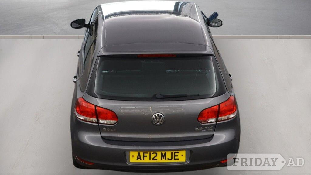 Volkswagen Golf 2012 - Cars in Winchester