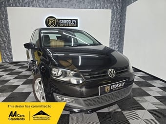 Volkswagen Polo 2011