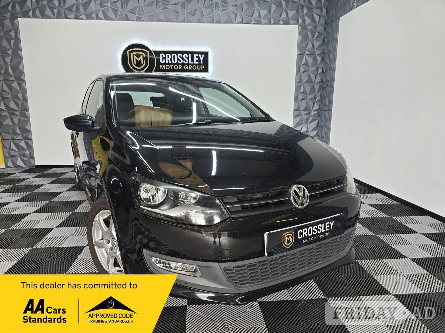 Volkswagen Polo 2011 in Halifax
