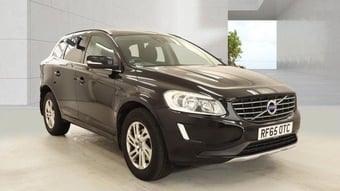 Volvo XC60 2015