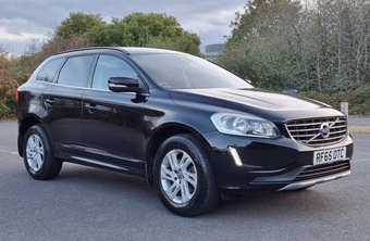 Volvo XC60 2015