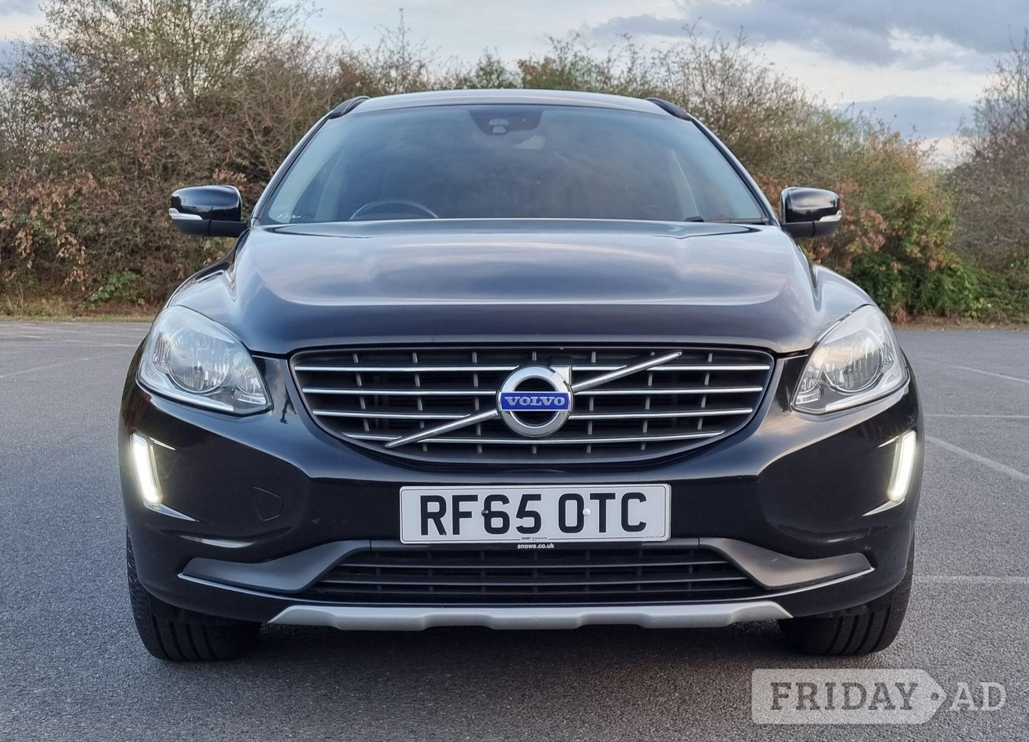 Volvo XC60 Windsor