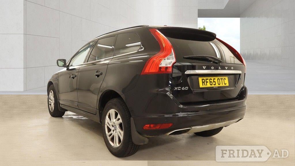 [ berth ]Volvo XC60