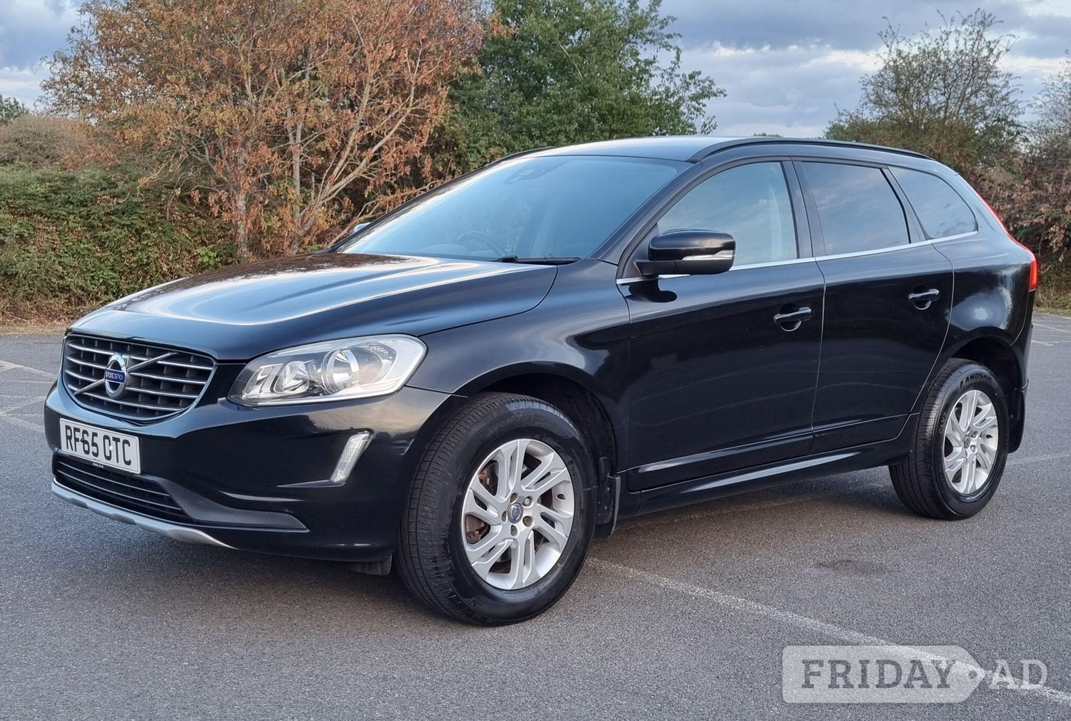 [ berth ]Volvo XC60