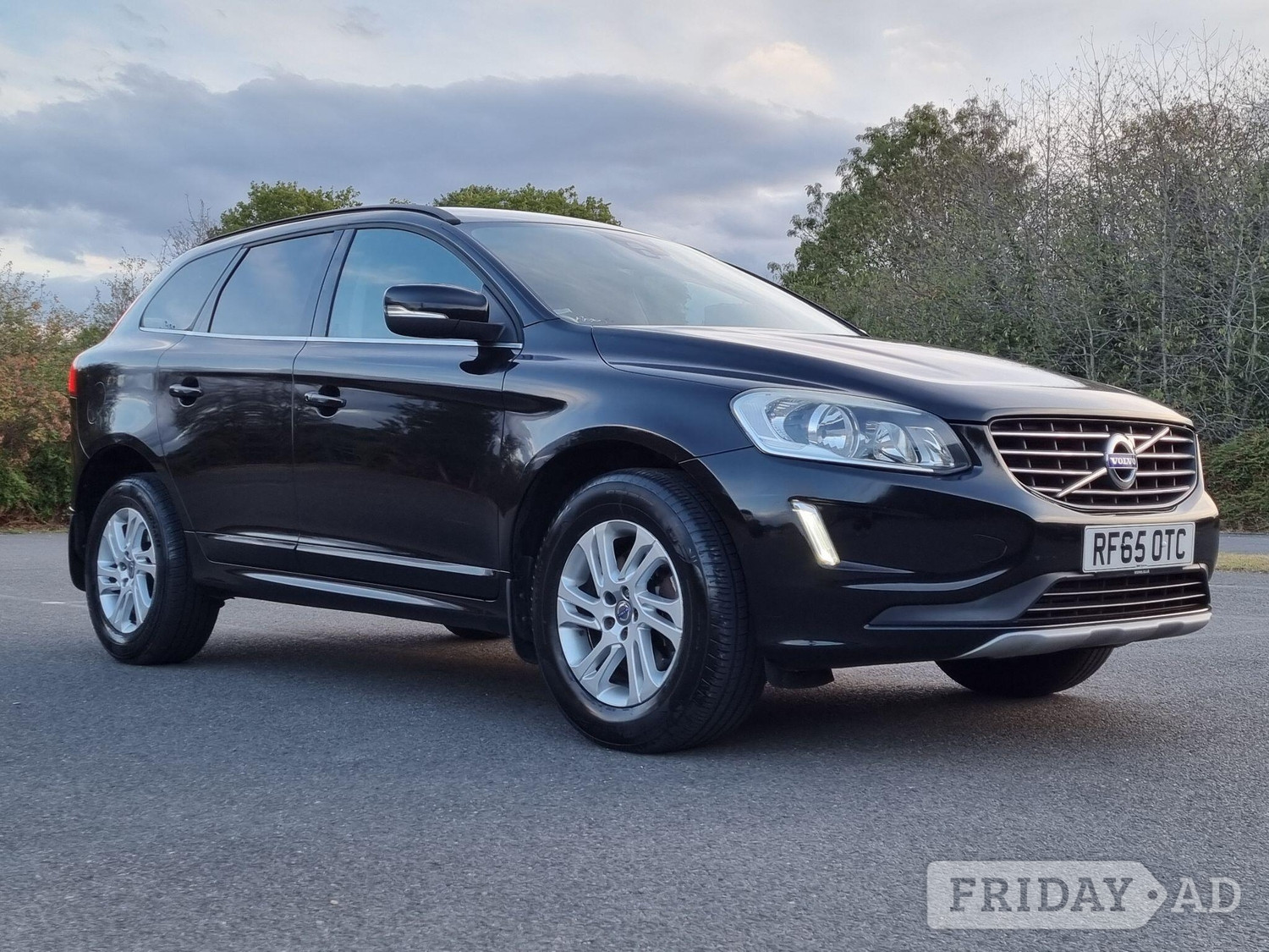 Volvo XC60 2015 - Cars