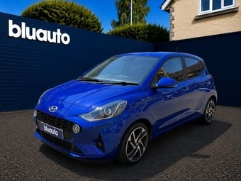 2022 HYUNDAI I10 1.0 Premium Hatchback 5dr Petrol Manual Euro 6 (s/s) (67 ps)