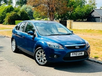 Ford Focus 2010