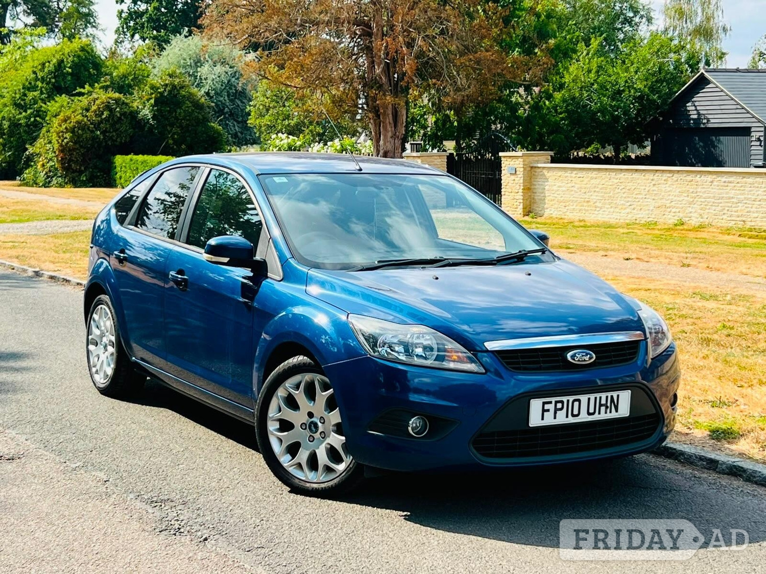 Ford Focus 2010 in Bedford