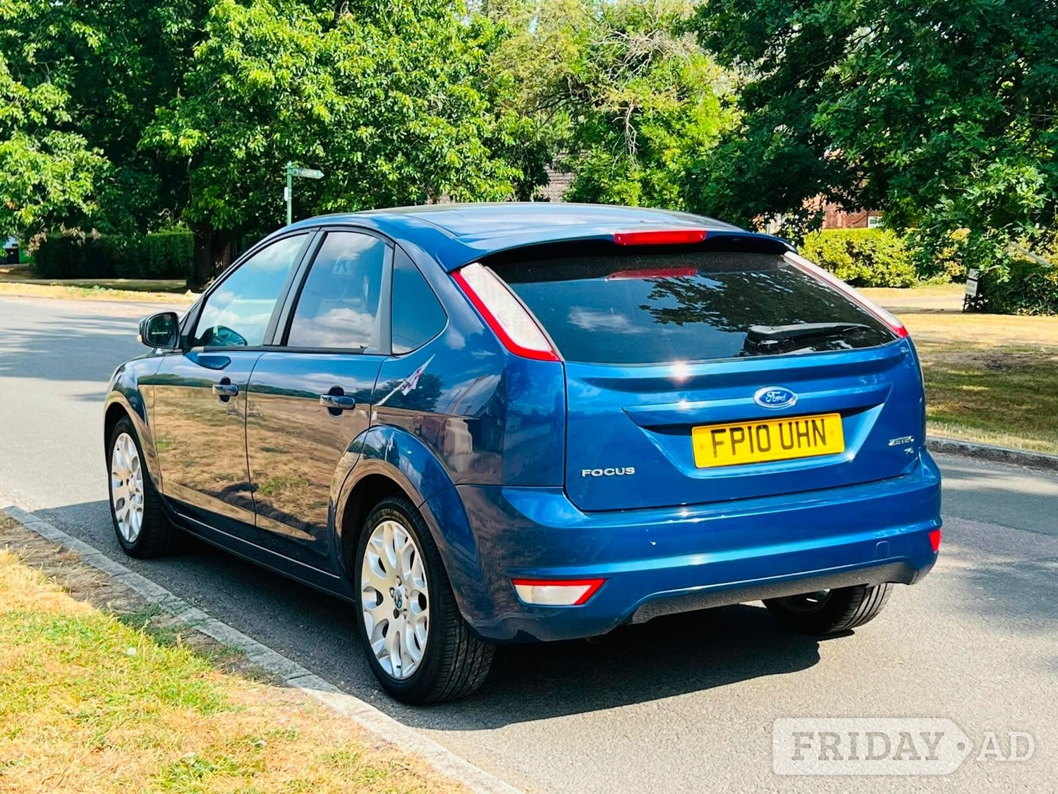 Ford Focus Bedford