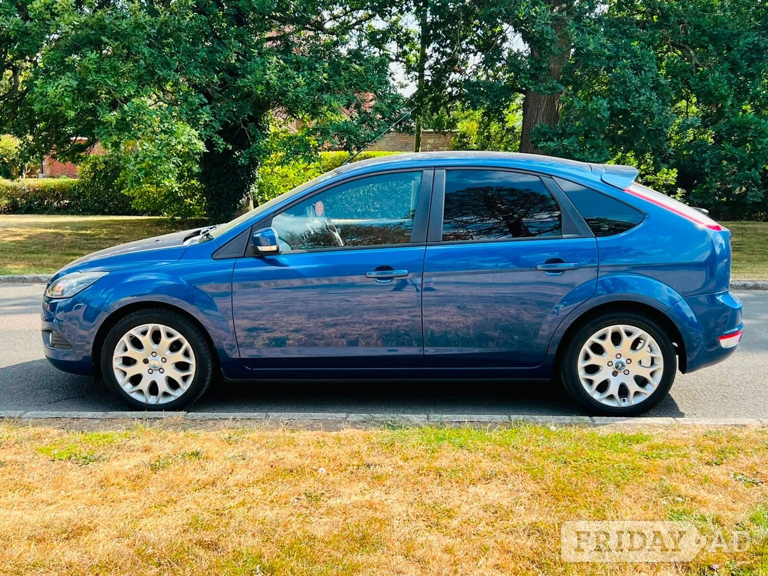 [ berth ]Ford Focus