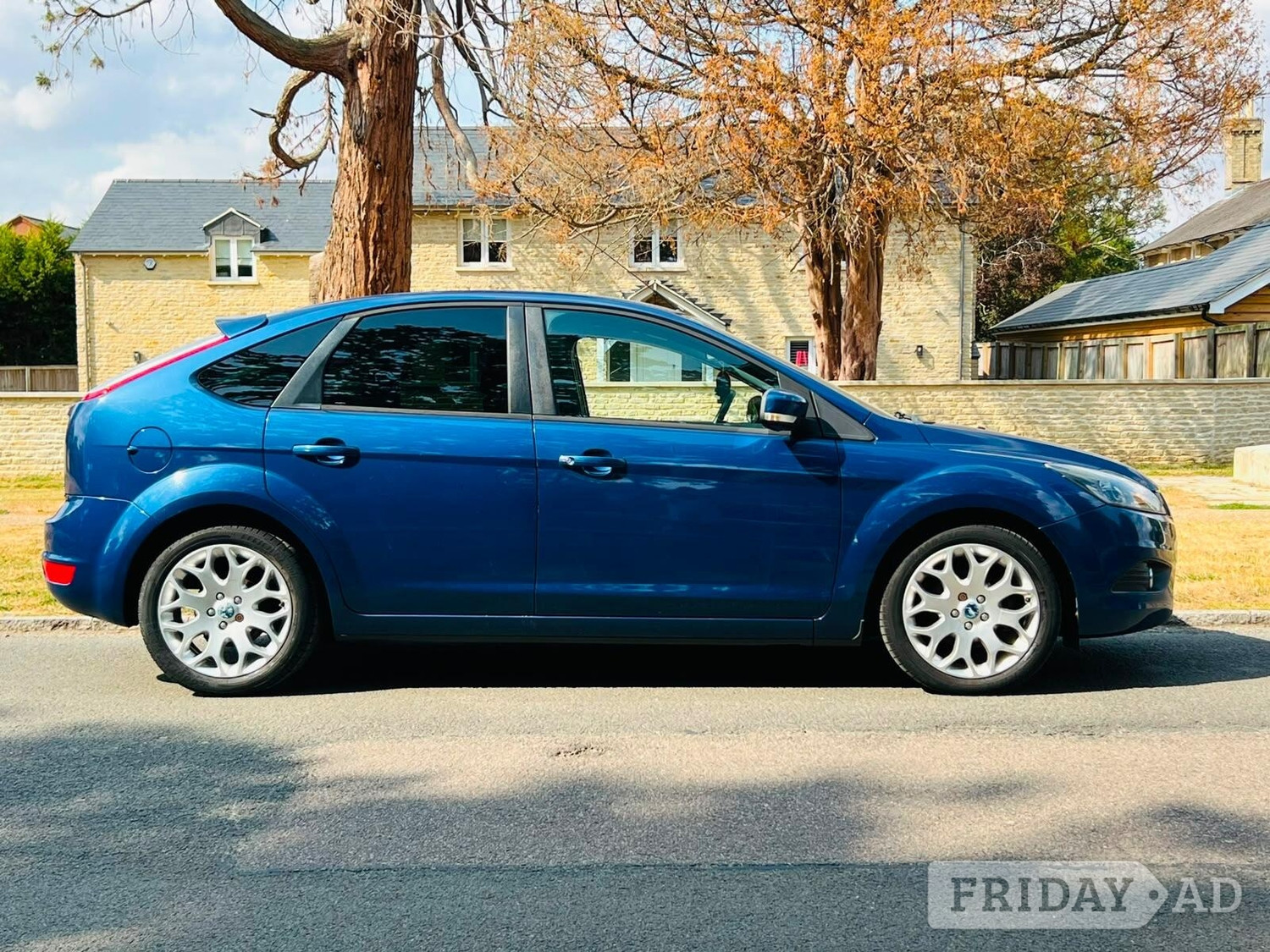 Ford Focus 2010 - Cars in Bedford