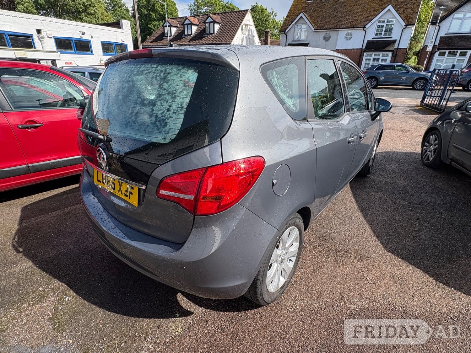 Vauxhall Meriva 2016 - Cars in Knebworth