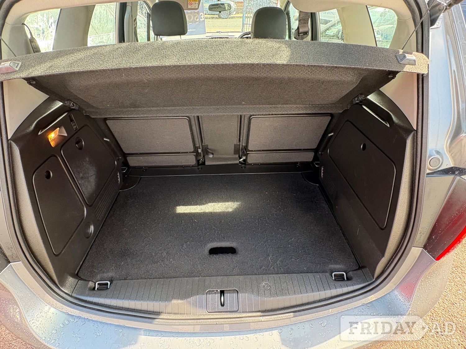 Vauxhall Meriva 2016 - Cars