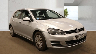 Volkswagen Golf 2013