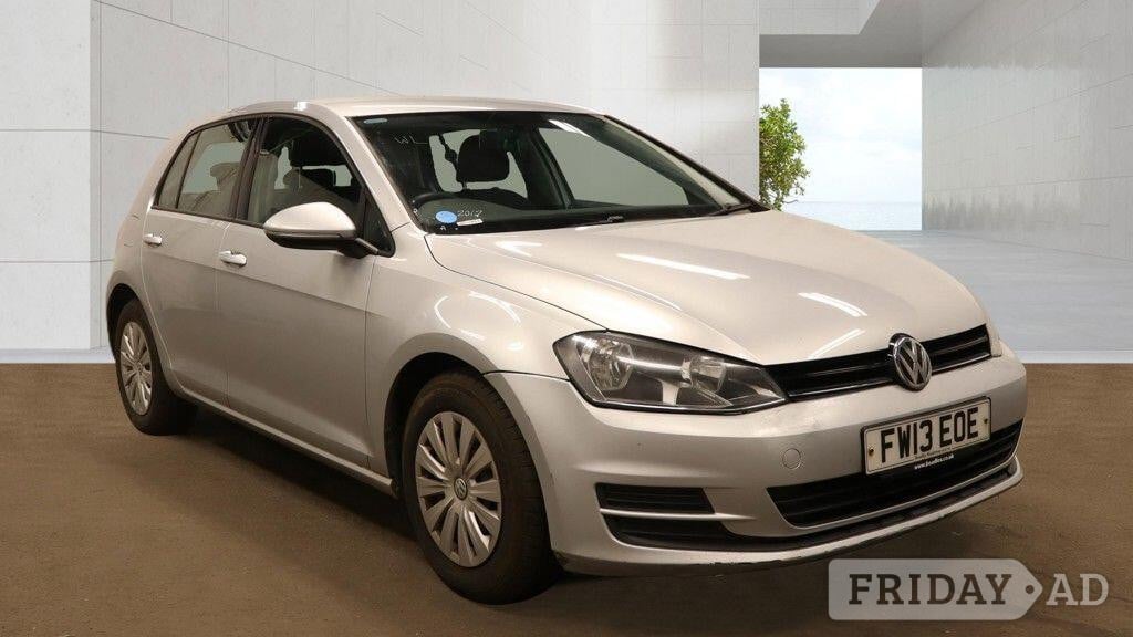 Volkswagen Golf 2013 in Uxbridge
