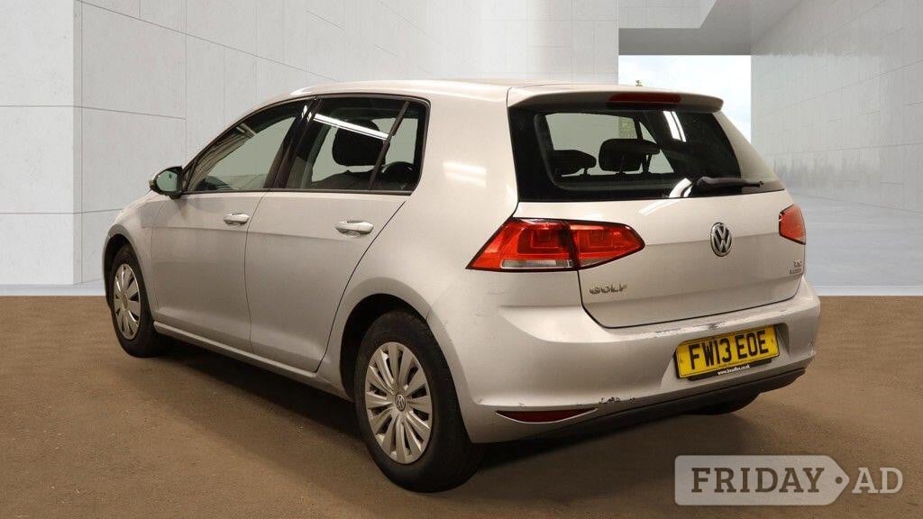 [ berth ]Volkswagen Golf