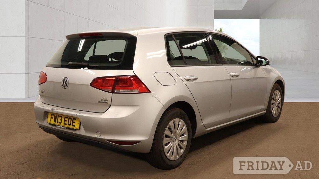 Volkswagen Golf 2013 - Cars in Uxbridge