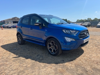 Ford Ecosport 2019