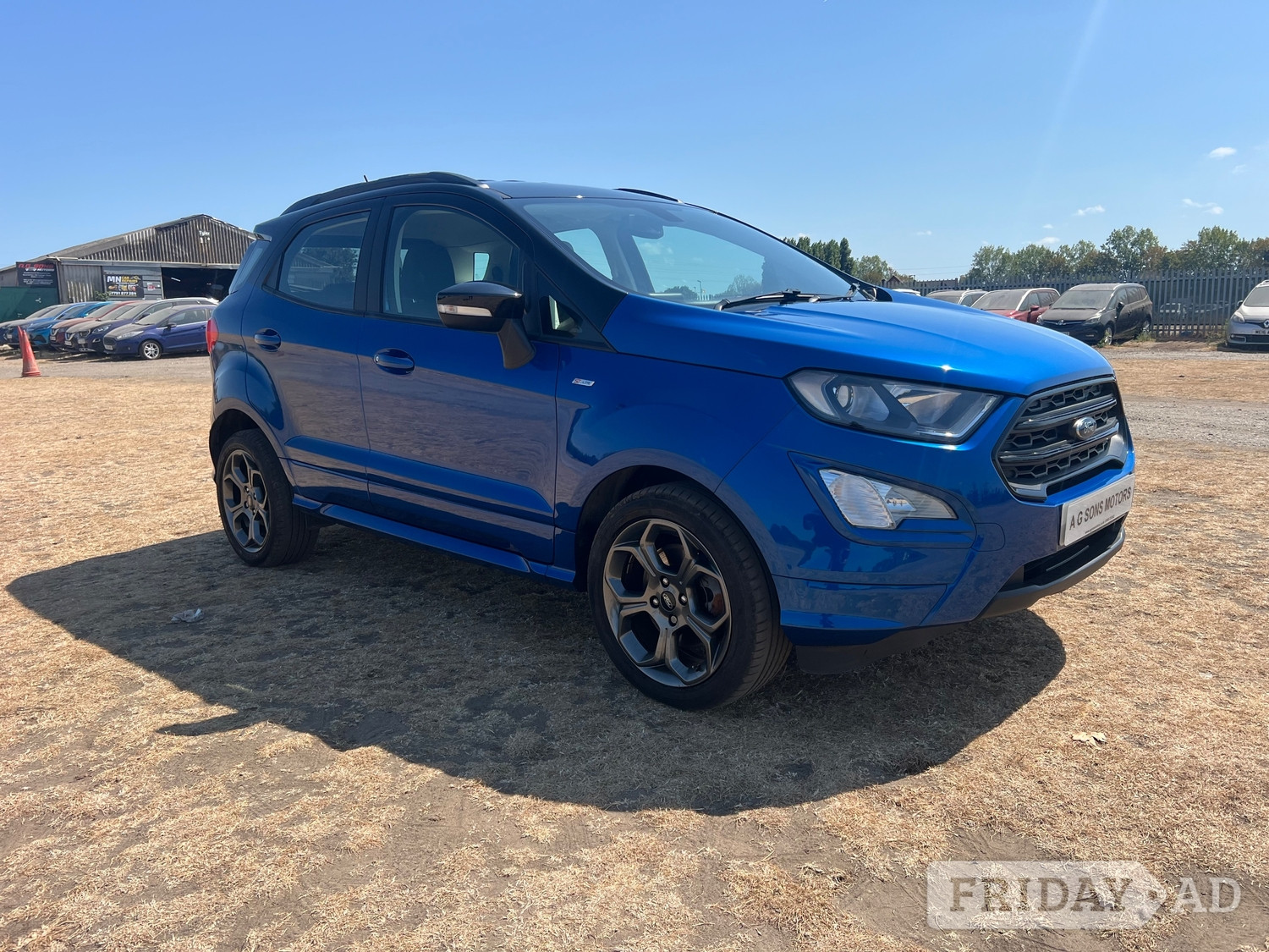 Ford Ecosport 2019 in Havering