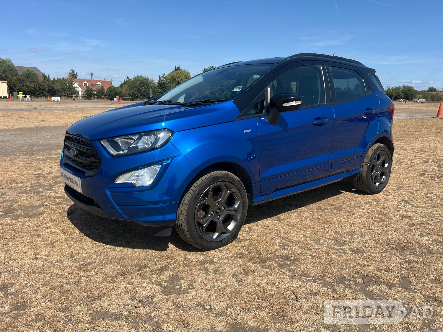 Ford Ecosport Havering