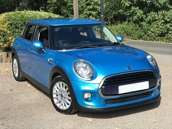 Mini Hatch 2016