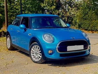 Mini Hatch 2016
