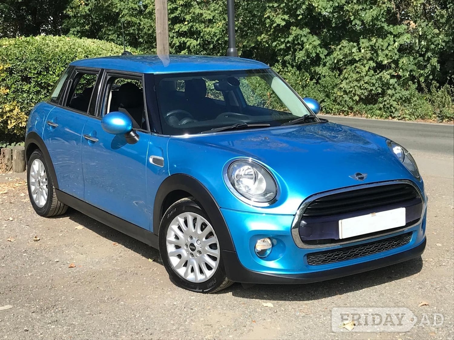 Mini Hatch Enfield