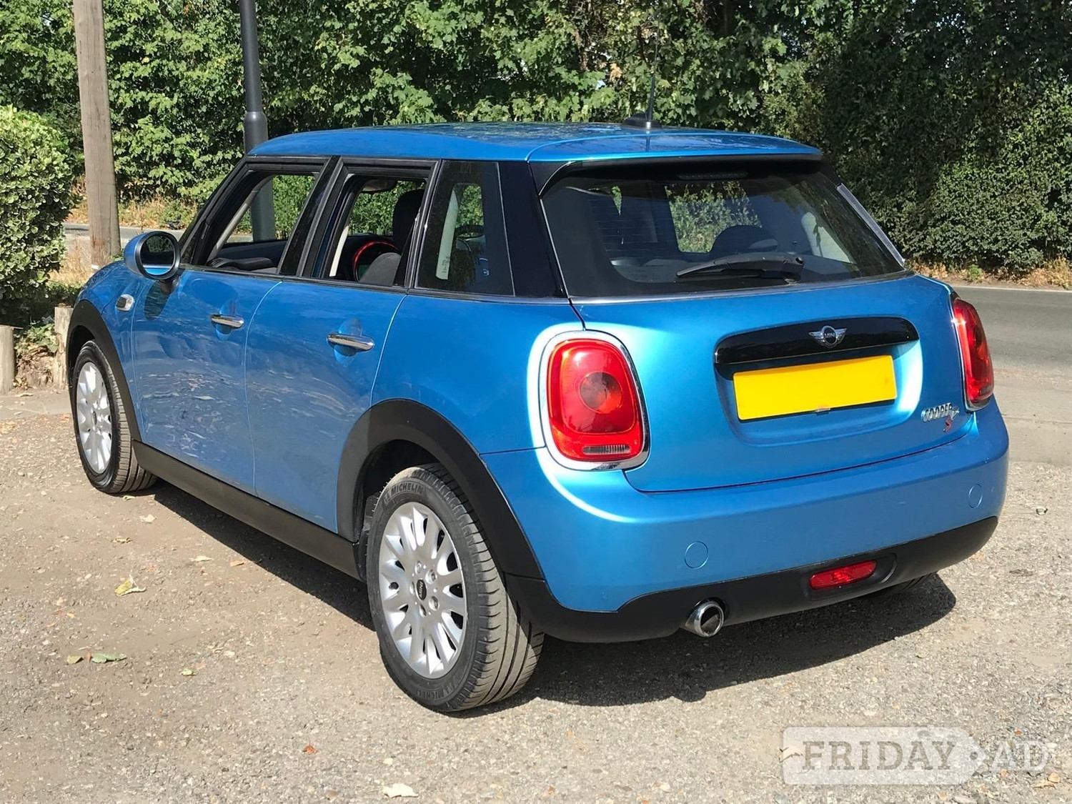 Mini Hatch 2016 - Cars