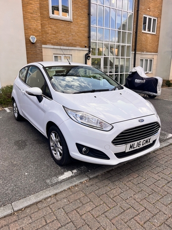 Ford Fiesta 2016