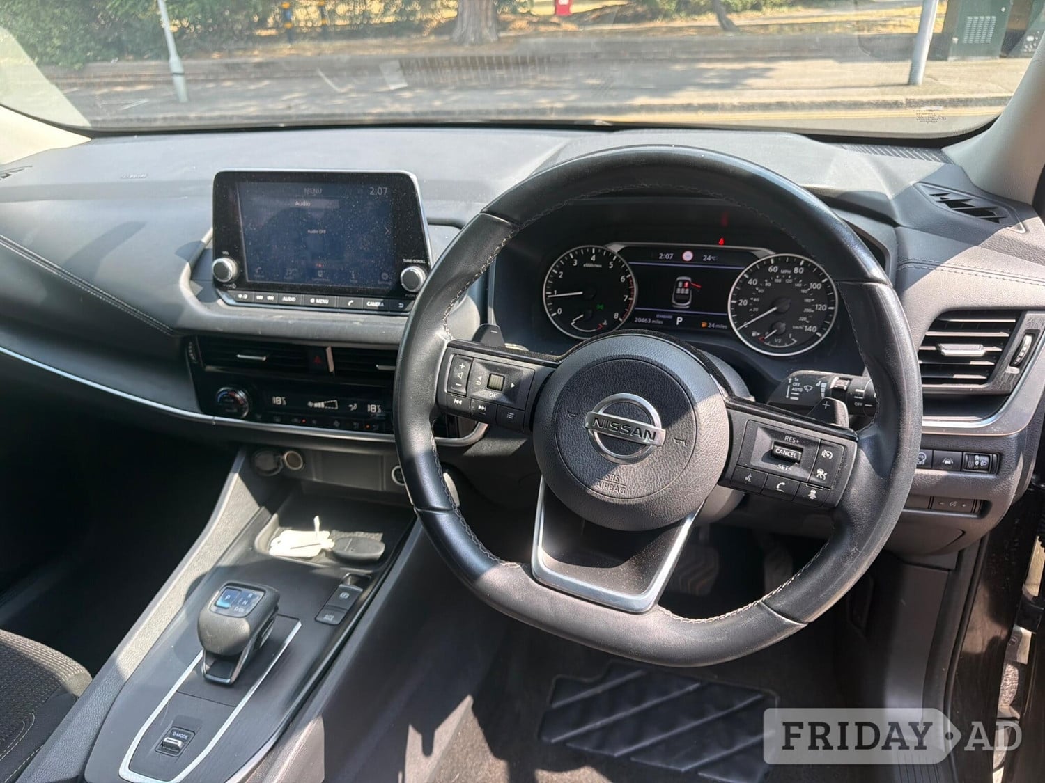 Nissan Qashqai 2022 - Cars in Sutton