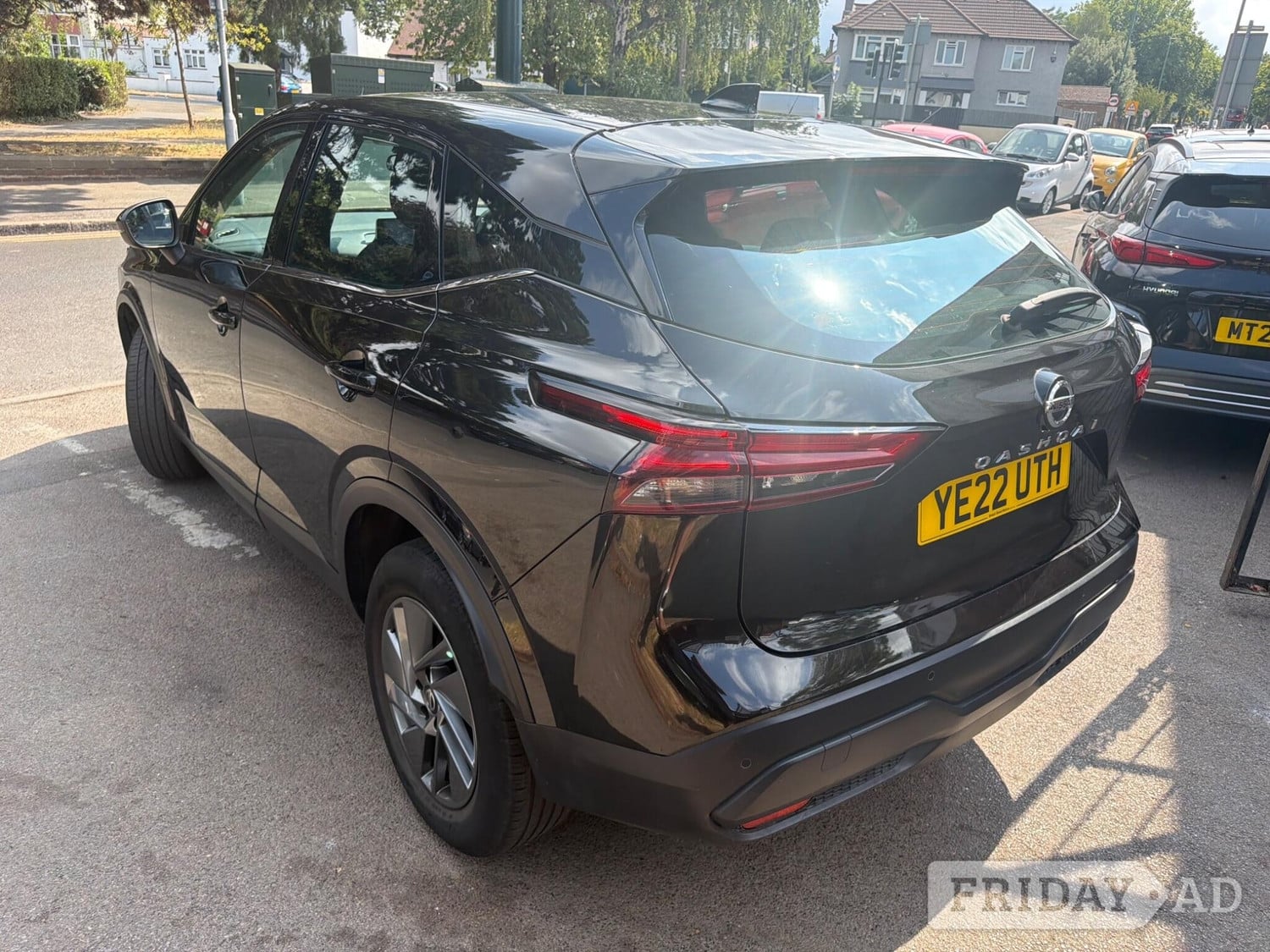 Nissan Qashqai 2022 - Cars