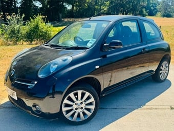 Nissan Micra 2005