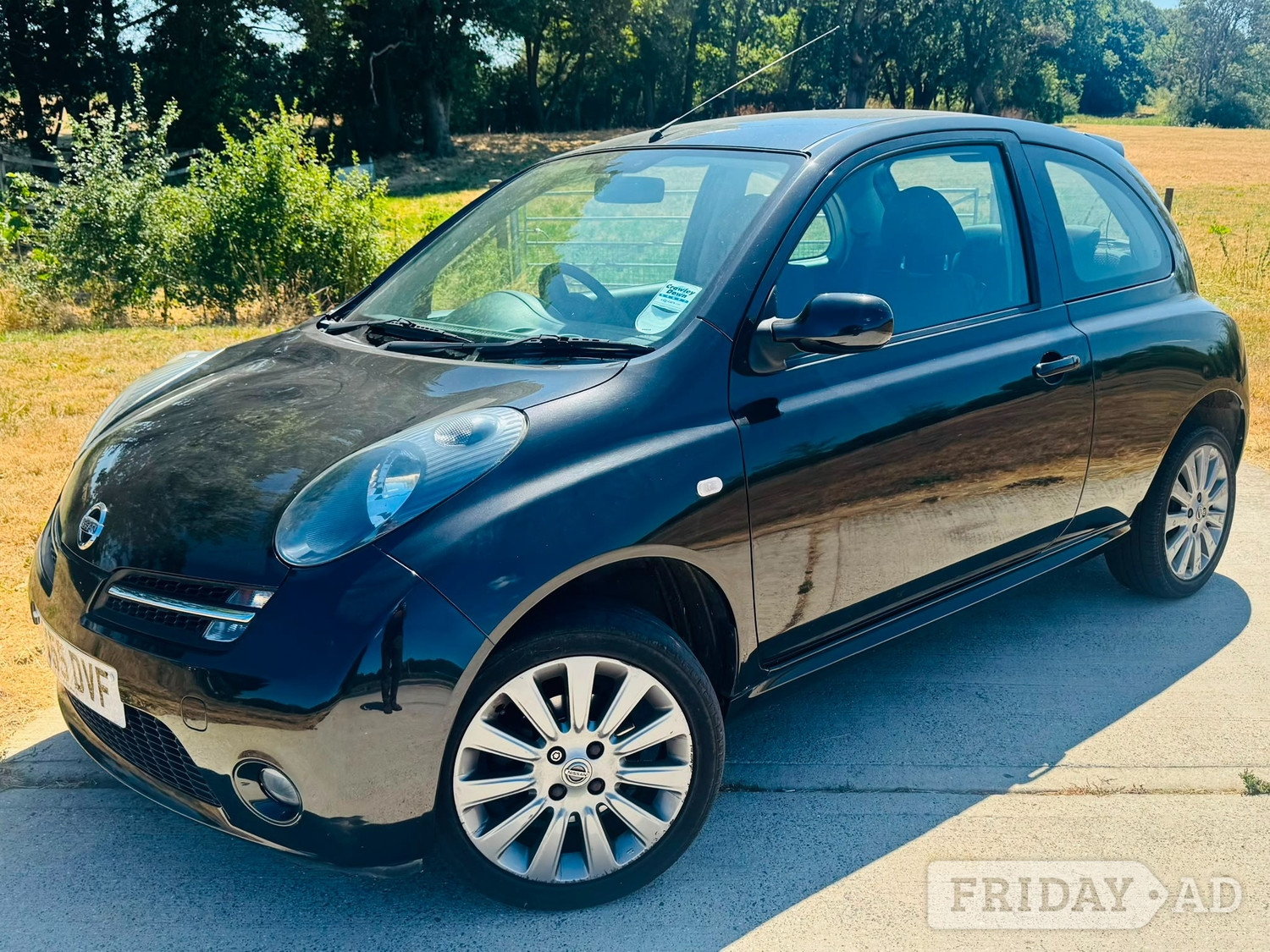 Nissan Micra 2005 in Horley
