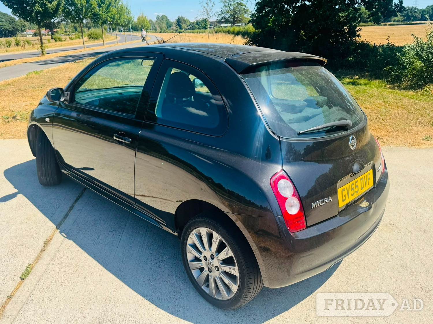 Nissan Micra Horley