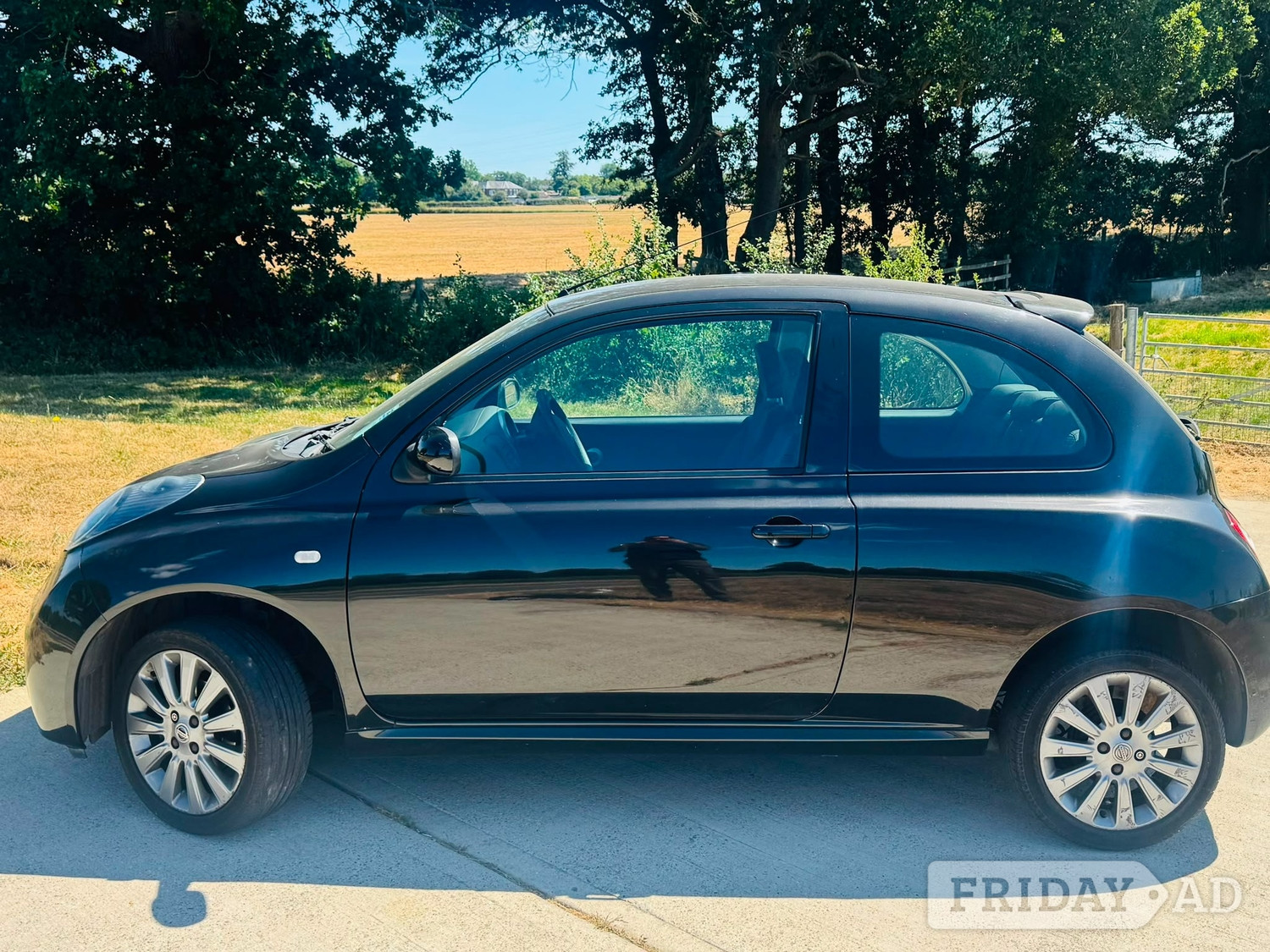 [ berth ]Nissan Micra